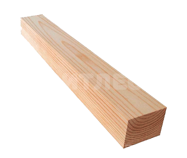 Брус строганный